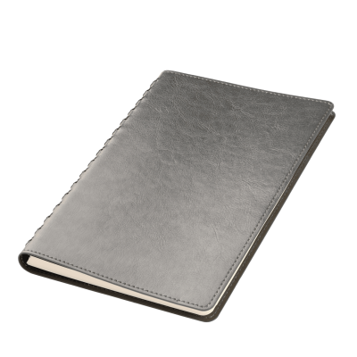 Ежедневник Vista Neo недатированный, серый-2