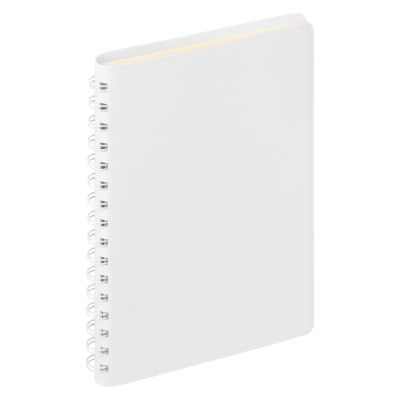 Ежедневник Vista Neo недатированный, белый-5