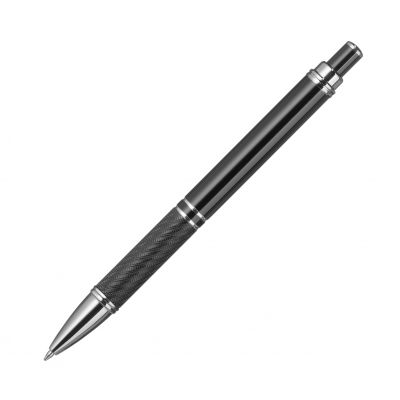 Шариковая ручка Крокус (Crocus), черная-3