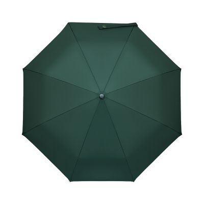 Зонт складной Пассат (Passat), зеленый-3