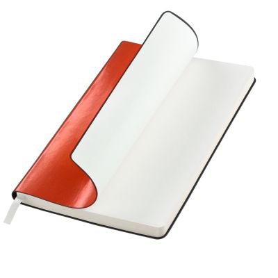 Ежедневник Portobello Lite, Manchester, недатир. 256 стр., апельсин-1