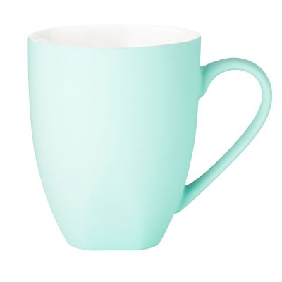 Керамическая кружка Tulip, аква-0