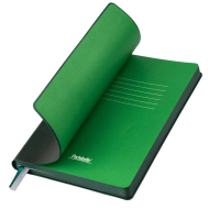 Ежедневник Portobello Trend, Voyage, недатированный, темно-зеленый