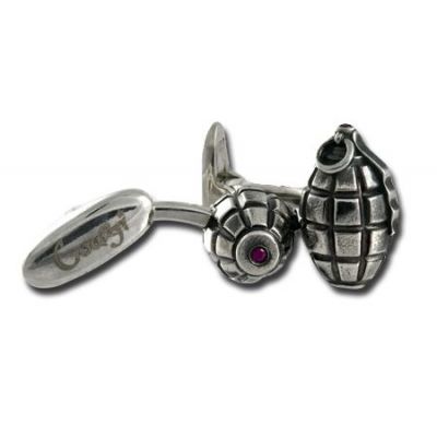 Запонки Gourji 