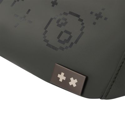 Сумка cross body Boston, зеленая-8