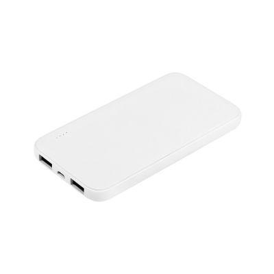 Внешний аккумулятор, Benz PB, 5000 mAh, белый-0