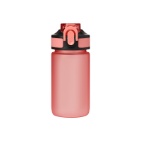 Бутылка для воды Flip mini, коралловая
