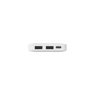 Внешний аккумулятор с подсветкой Анкор (Ancor) 5000 mAh, белый-6