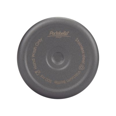 Термобутылка вакуумная герметичная Asti, серая-6