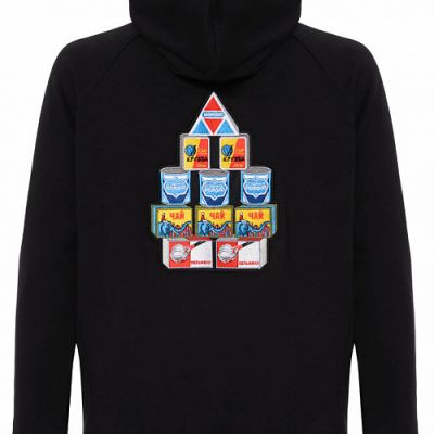 Толстовка с капюшоном Gourji 