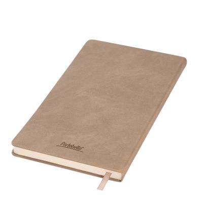 Ежедневник Stella недатированный с магнитом на обложке, бежевый-2