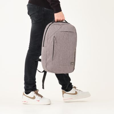 Рюкзак Verdi из эко материалов, серый-9