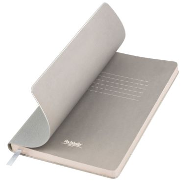 Ежедневник Stone Island недатированный, серебряный-0