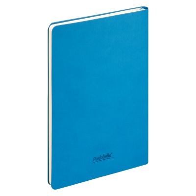 Ежедневник Sky недатированный, лазурный (без упаковки, без стикера)-5