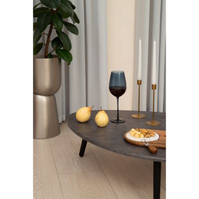 Бокал для вина Тоскана (Toscana), синий-4