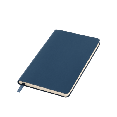 Ежедневник Spark mini A6 недатированный, синий-2