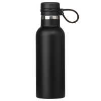 Термобутылка вакуумная герметичная, Modena, 500 ml, черная