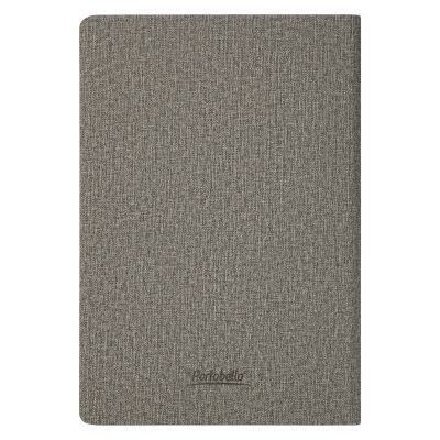 Ежедневник Tweed недатированный, серый-4