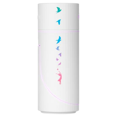 Портативный увлажнитель воздуха с подсветкой Prisma-12