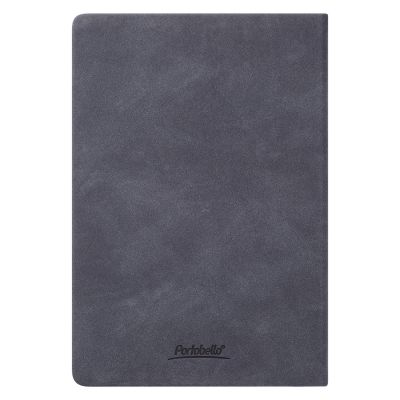 Ежедневник Stella недатированный с магнитом на обложке, синий-6