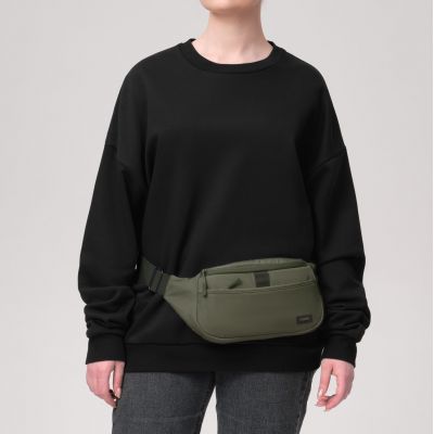 Поясная сумка Boston, зеленый-6