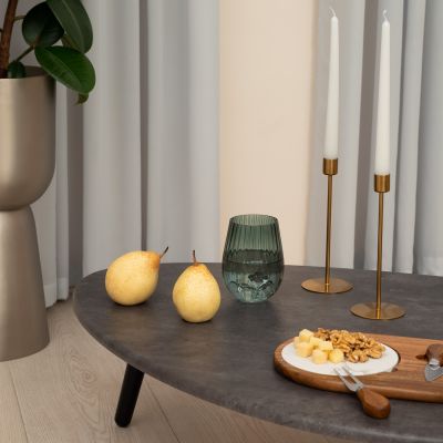 Стакан для воды Капри (Capri), зеленый-3