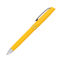Шариковая ручка Consul, желтая