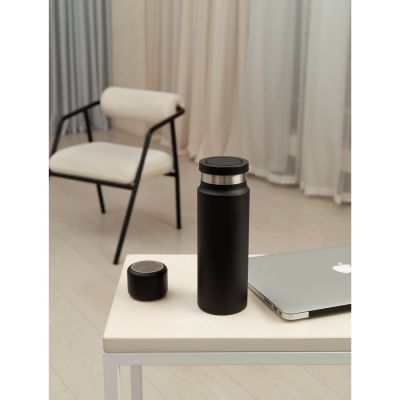 Беспроводная колонка Пэшн (Passion) 80dB 600 mAh (Bluetooth 5.4), черная-12