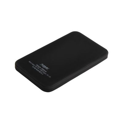 Внешний аккумулятор, Galaxy, 4000 mAh, черный-1