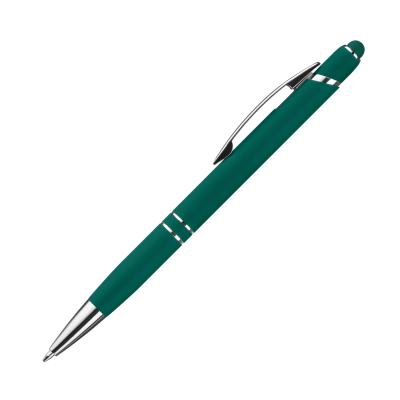 Шариковая ручка Комет Нео (Comet NEO), зеленая-0