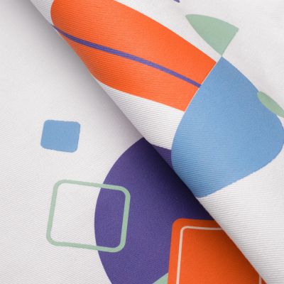 Сумка для покупок Erba NEO, белая-11