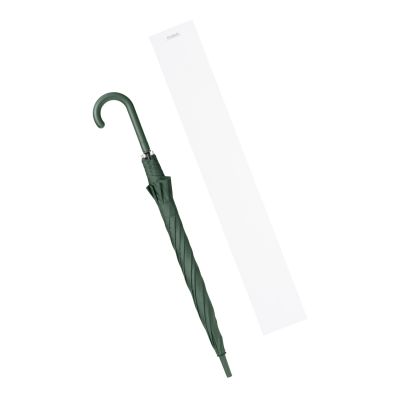Зонт-трость Фантом (Phantom), зеленый-14