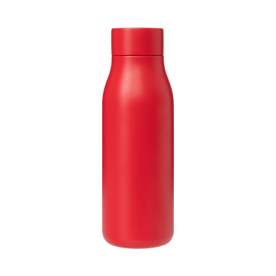Термобутылка вакуумная герметичная Sevilla, красная-0