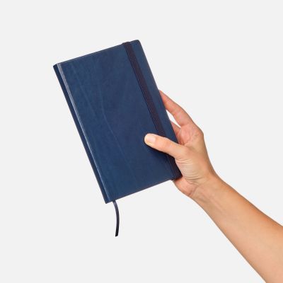 Ежедневник Reina BtoBook недатированный, синий (без упаковки, без стикера)-7