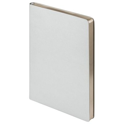 Ежедневник Stone Island недатированный, серебряный-6