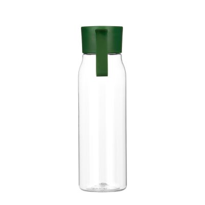 Бутылка для воды Step, зеленая (ТОЛЬКО ПОД ПОЛНУЮ ЗАПЕЧАТКУ)-3