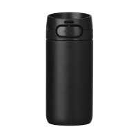 Термокружка вакуумная Toledo, черная