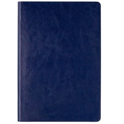 Ежедневник Ривер Сайд (River side) недатированный, синий (без упаковки, без стикера)-4