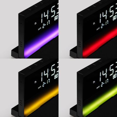 Зарядная станция с часами 15W Glory-10