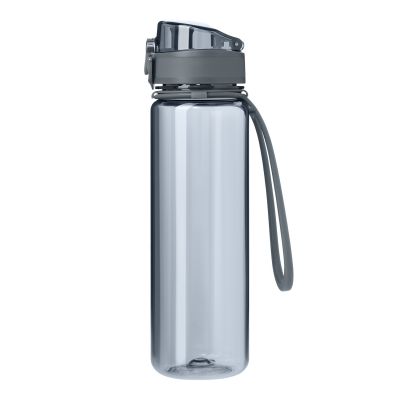 Бутылка для воды Комо (Como), серая-2
