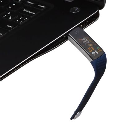 Смарт браслет Life Style, синий-3