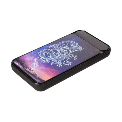 Внешний аккумулятор Старлайт Плюс НЕО (Starlight Plus NEO) 10000 mAh, черный-2