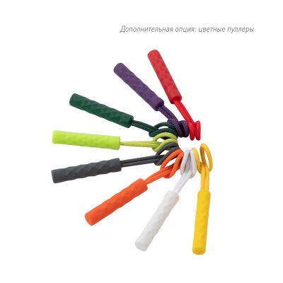 Дорожная косметичка Бостон (Boston), серая-12