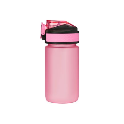 Бутылка для воды Flip mini, розовая-2