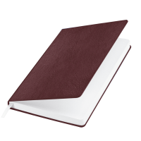 Ежедневник Portobello Trend Lite, Baladek, недатир. 224 стр., бордовый