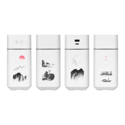 Увлажнитель воздуха с подсветкой Клауд НЕО (Cloud NEO)-10