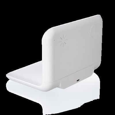 Настольные часы с беспроводной зарядкой 15W Ursa-3