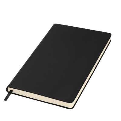 Ежедневник Alpha BtoBook недатированный, черный (без резинки, без упаковки, без стикера)-2