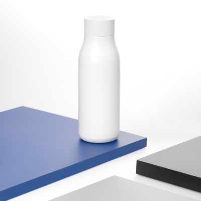 Термобутылка вакуумная герметичная Sevilla, белая-9