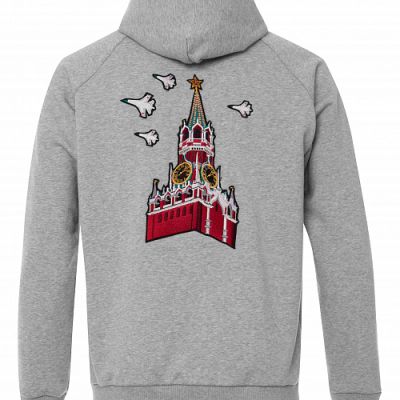 Толстовка на молнии Gourji 